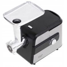 Adler 3v1 600W Inox električno povrće i mljevenje mesa