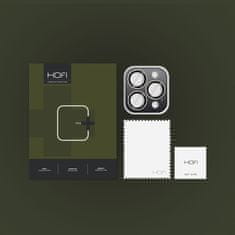 Hofi Camring zaštitno staklo za kameru za iPhone 16 Pro / 16 Pro Max, titanium