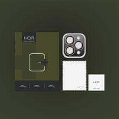 Hofi Camring zaštitno staklo za kameru za iPhone 16 Pro / 16 Pro Max, desert titanium