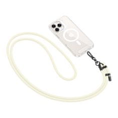 Tech-protect Rope Strap vezica za mobitel, chalk