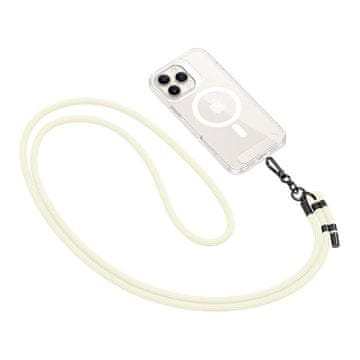 Tech-protect Rope Strap vezica za mobitel, chalk