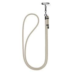 Tech-protect Rope Strap vezica za mobitel, bež