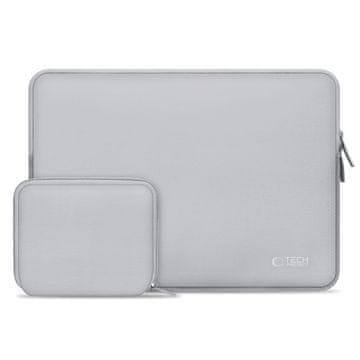 Tech-protect Neoslim torbica za laptop 13-14'', siva