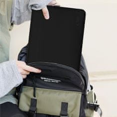 Tech-protect Neoslim torbica za laptop 13-14'', crno