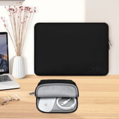 Tech-protect Neoslim torbica za laptop 13-14'', crno
