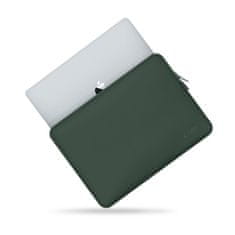 Tech-protect Neoslim torbica za laptop 13-14'', tamnozeleno