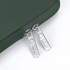 Tech-protect Neoslim torbica za laptop 13-14'', tamnozeleno