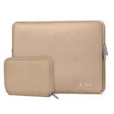 Tech-protect Neoslim torbica za laptop 13-14'', bež