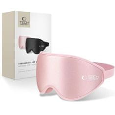 Tech-protect Eyeshade maska za spanie, ružičasta