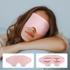 Tech-protect Eyeshade maska za spanie, ružičasta