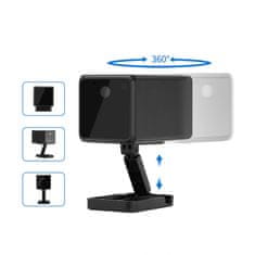 Secutek Bežična Wi-Fi kamera SAH-IP055D