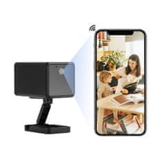 Secutek Bežična Wi-Fi kamera SAH-IP055D