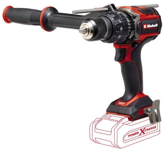 Einhell akumulatorska udarna bušilica TP-CD 18/120 Li-i BL Solo (4514310)
