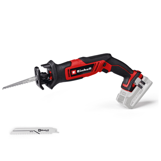 Einhell akumulatorska sabljasta pila TE-AP 18/13 Li Solo (4326315)