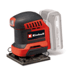 Einhell akumulatorska oscilirajuća brusilica TE-OS 18/113 3X Li-Solo (4460730)