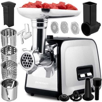 Berdsen Stroj za mljevenje mesa BD-601B 450/1200W