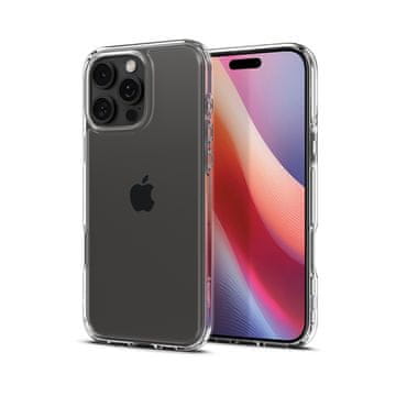 Spigen Ultra Hybrid - Futrola za iPhone 16 Pro (Prozirna)