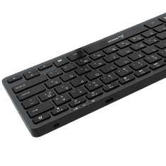 S-box Tipkovnica BT-05 Bluetooth crna / HR