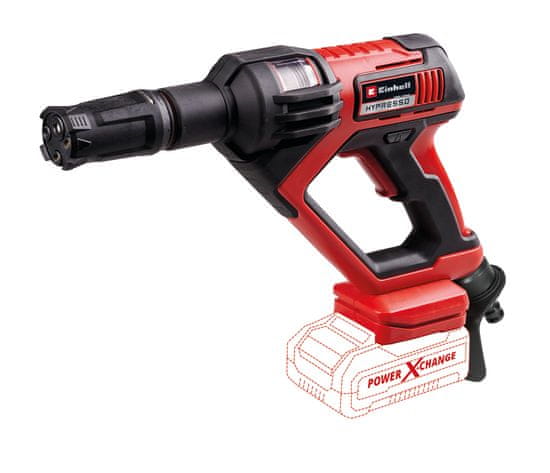 Einhell akumulatorski visokotlačni čistač HYPRESSO 18/24-1 Li Solo (4140135)