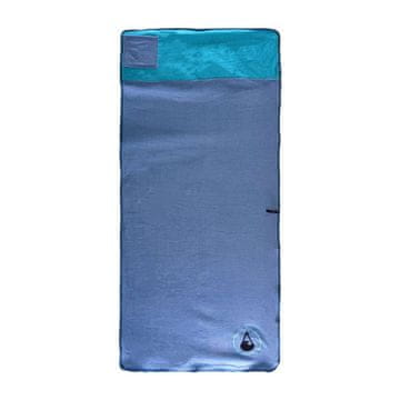 Wave Hawaii Ručnik za plažu Tres, 180 × 85 cm, pamuk