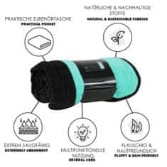 Wave Hawaii Ručnik za plažu Cinco, 180 × 85 cm, pamuk