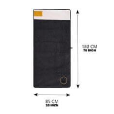 Wave Hawaii Ručnik za plažu Siete, 180 × 85 cm, pamuk