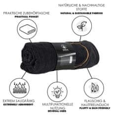 Wave Hawaii Ručnik za plažu Siete, 180 × 85 cm, pamuk