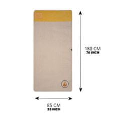 Wave Hawaii Ručnik za plažu Ocho, 180 × 85 cm, pamuk