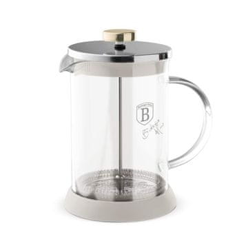 Berlingerhaus 600 ml French pressa za čaj i kavu - Sahara kolekcija