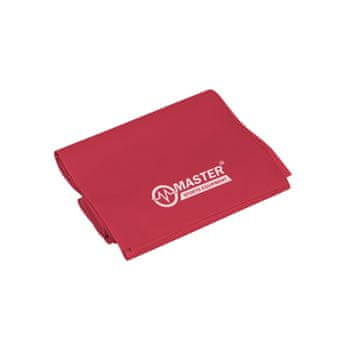 Master Guma za aerobne vježbe - 1200 x 150 x 0,45 mm