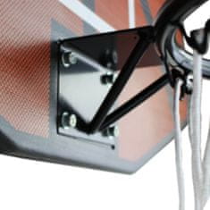 Master Košarkaški koš s pločom 67 x 45 cm