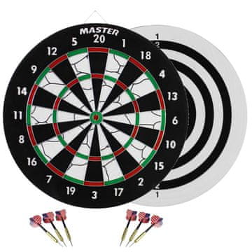 Master Meta Flocking 45 cm - dvostrana