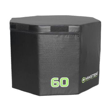Master Trenažni plyo box - 60 cm