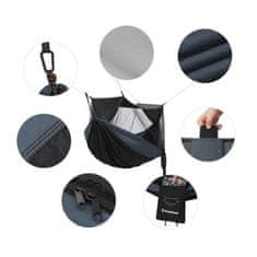 King Camp Mreža protiv komaraca za viseće mreže 300 x 200 cm