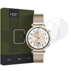 Hofi Glass Pro Watch 2x zaštitno staklo za Huawei Watch GT 5 (41 mm)