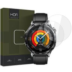 Hofi Glass Pro Watch 2x zaštitno staklo za Huawei Watch GT 5 (46 mm)