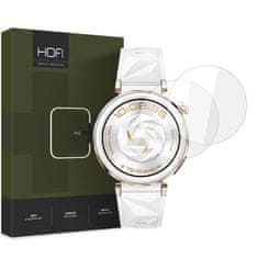 Hofi Glass Pro Watch 2x zaštitno staklo za Huawei Watch GT 5 Pro (42 mm)