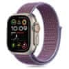 Tech-protect Nylon remen za Apple Watch 40/41/42mm, lilac