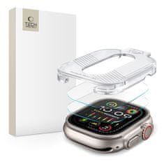 Tech-protect Supreme Set 2x zaštitno staklo za Apple Watch Ultra 1/2 49mm