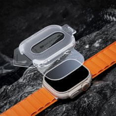 Tech-protect Supreme Set 2x zaštitno staklo za Apple Watch Ultra 1/2 49mm