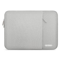 Tech-protect Sleevy torbica za laptop 15-16'', siva