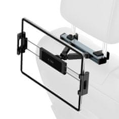 Tech-protect V3 Headrest auto držač za naslon za glavu, crni