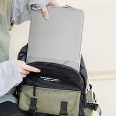 Tech-protect Sleevy torbica za laptop 15-16'', siva