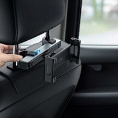 Tech-protect V3 Headrest auto držač za naslon za glavu, crni