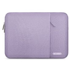 Tech-protect Sleevy torbica za laptop 13-14'', ljubičasta