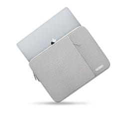 Tech-protect Sleevy torbica za laptop 15-16'', siva