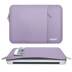 Tech-protect Sleevy torbica za laptop 13-14'', ljubičasta