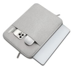 Tech-protect Sleevy torbica za laptop 15-16'', siva