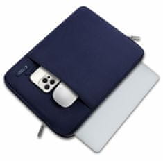 Tech-protect Sleevy torbica za laptop 15-16'', tamno plava