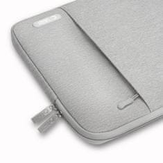 Tech-protect Sleevy torbica za laptop 15-16'', siva